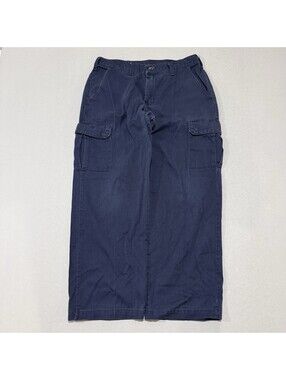 Vintage Red Kap Cargo Pants Size 32x28 Men’s
